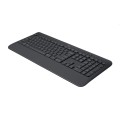 Клавиатура Logitech SIGNATURE K650 - GRAPHITE - US INT`L - INTNL-973 Клавиатура Logitech SIGNATURE K650 - GRAPHITE - US INT`L - INTNL-973